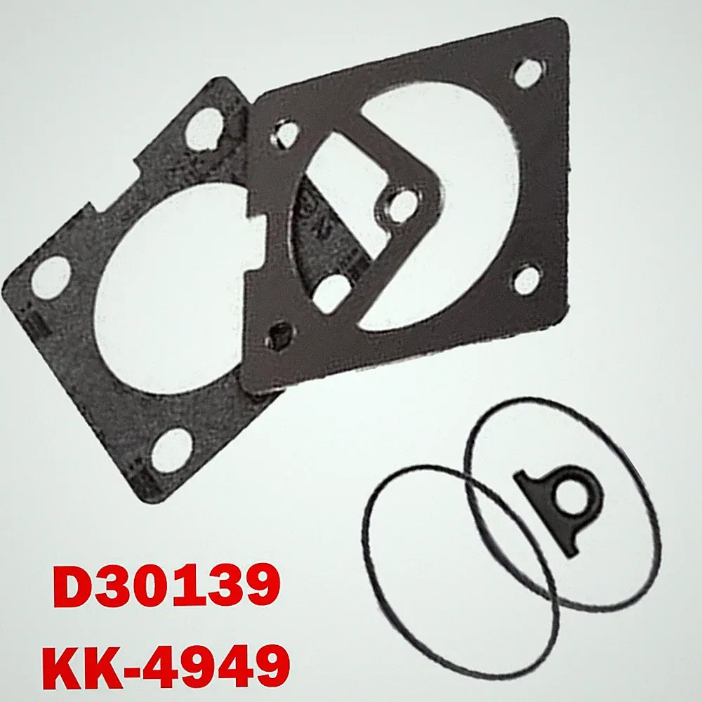 Air Compressor Gasket Kit D30139 KK-4949 For Porter Cable Craftsman Bostitch HOT